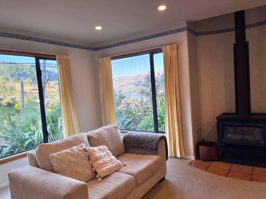 Ample Space In A Serene Setting Villa Lyttelton Exterior photo