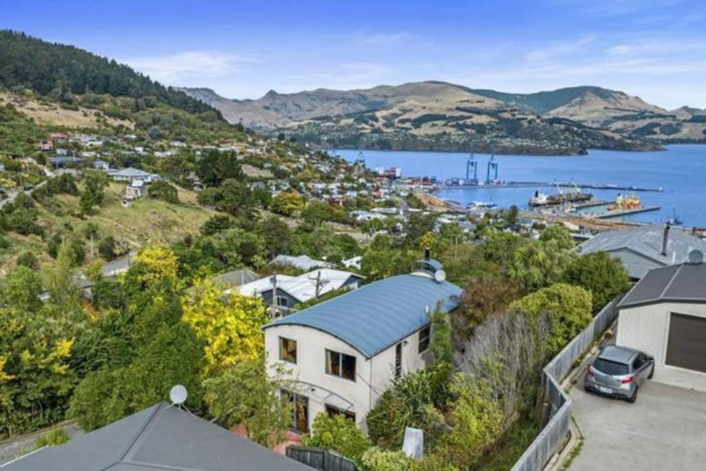 Ample Space In A Serene Setting Villa Lyttelton Exterior photo